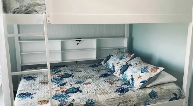 Номер Standard Saltwater Solace, For 8