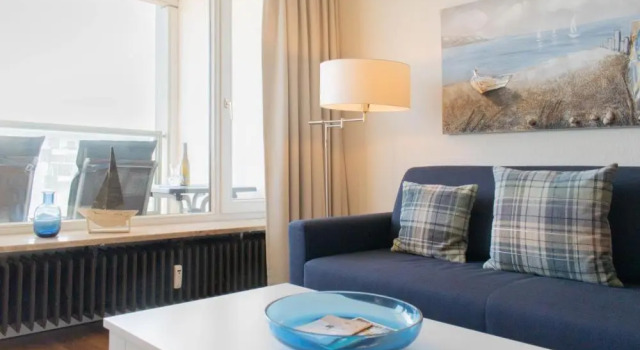 Haus Meeresstrand App 405 in Scharbeutz, Забронировать Отель Шарбойц Holstein Switzerland, рядом с Пляж Hundestrand
