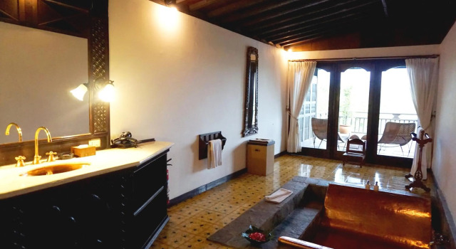 MesaStila Resort and Spa, Prenota Resort Hotel tutto incluso a Central Java, All Inclusive