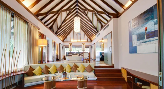Курорт Coco Bodu Hithi