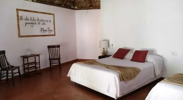 Номер Standard Ecovergel Hotel Boutique