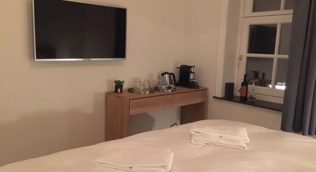 Boutique Hotel Nieuw Uilenburg, 예약 부티크 호텔 스헤르토겐보스 Noord-Brabant