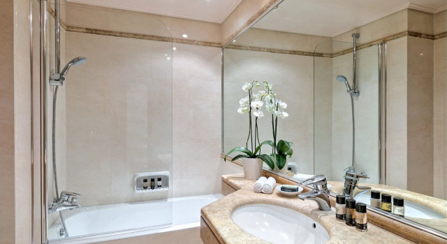 Люкс Superior Divani Meteora Hotel