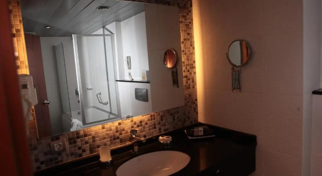 Номер Superior Akkoc Boutique Hotel