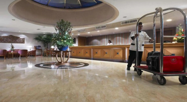 Pearl View Hotel, Varaa Hotelli Hotellit Pulau Pinang pysäköinnillä, Pysäköinti