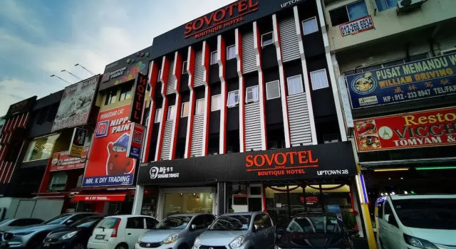 Sovotel Damansara Uptown 28
