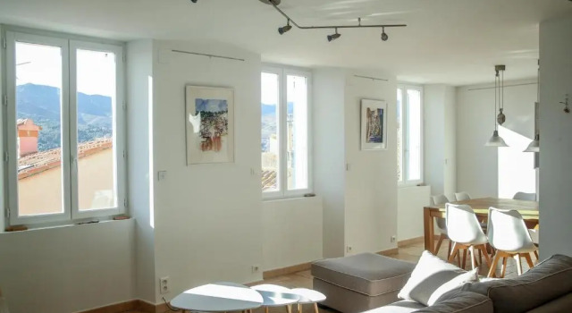 Superbe Maison d Architecte en plein coeur de Banyuls Ideal 6 personnes