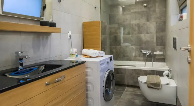 Коттедж Superior c 1 комнатой Lemar Luxury Apartments
