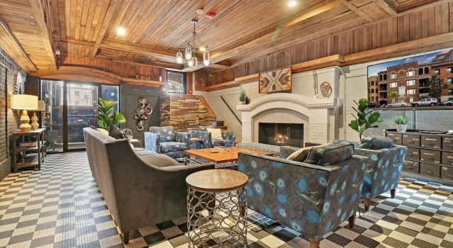 Uptown Studio Gem - Montrose rep, Varaa Huoneisto Chicago 