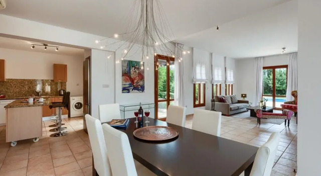 Aphrodite Hills Holiday Residences Superior Villas 2 Bedroom Superior Villa - 0398, Boek Villa 3-sterren hotels in Kouklia, 3*