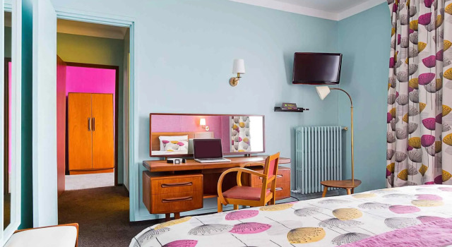 Семейный люкс ibis Styles Le Havre Centre