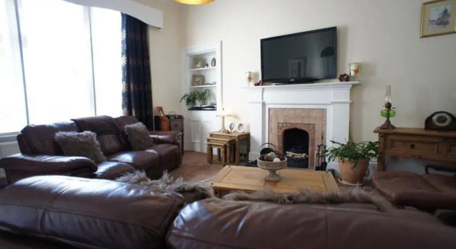 River View Cottage, Book Feriehus St Andrews Fife