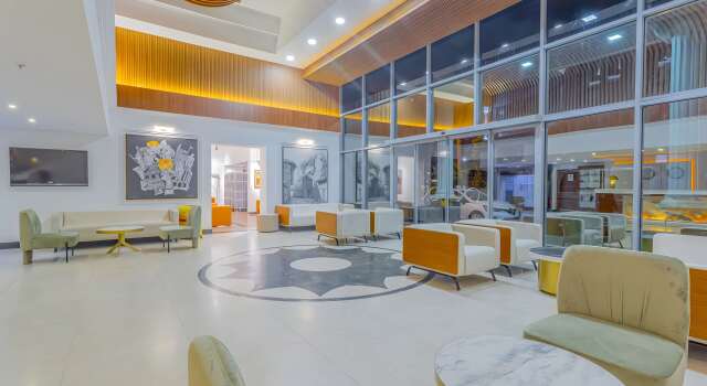 Best Western Plus Khan Hotel