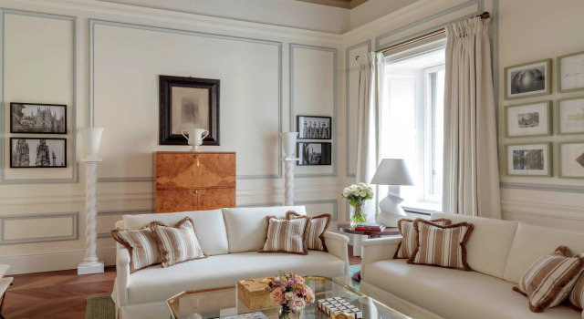 Апартаменты Rocco Forte House Via Manzoni Milan