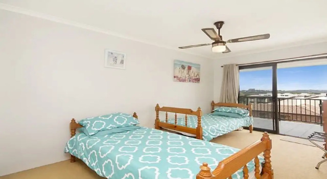 Kingsview Apartment 6, Prenota Appartamento Kingscliff Tweed Coast