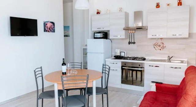 Апартаменты DONNA APOLLONIA home holiday