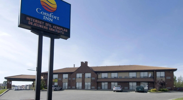 Comfort Inn Rouyn-Noranda, Foglalás Szálloda Rouyn-Noranda Abitibi-Temiscamingue