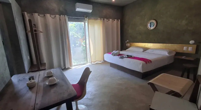 Номер Standard Hotel Pochote Mazunte