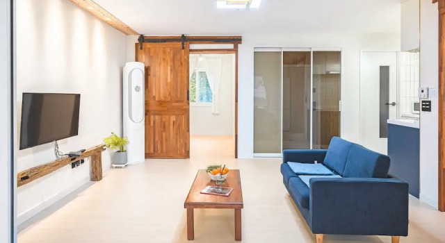 Jeju Dalbaekstay