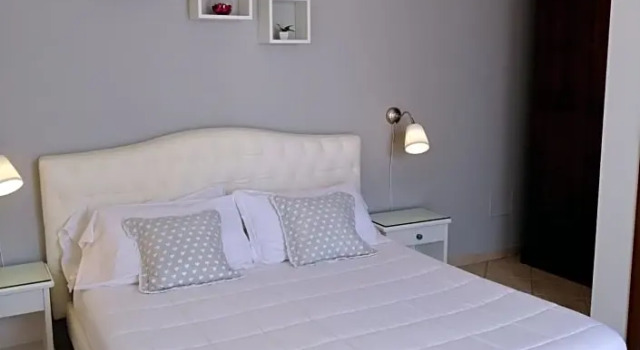 Номер Standard с видом на море Hotel Antica Cascina Del Golfo