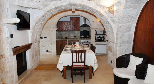 Trulli Boccadoro, Buchen Sie Hotel Ceglie Messapica Itria-Tal