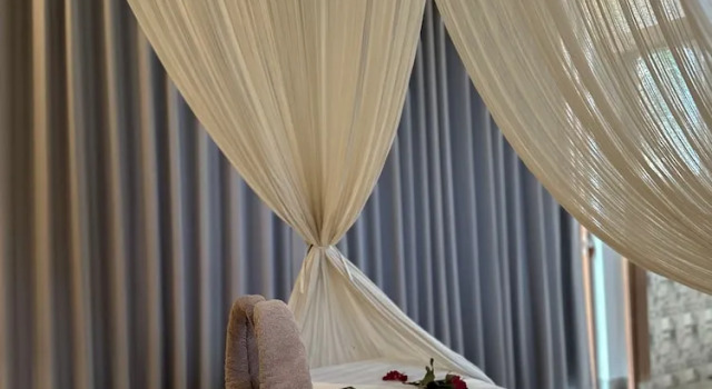 Номер Deluxe Santosha Place