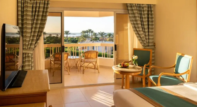 Двухместный номер Standard Hurghada Long Beach Resort