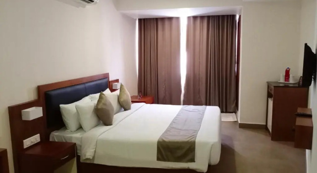 Номер Deluxe HOTEL GEO