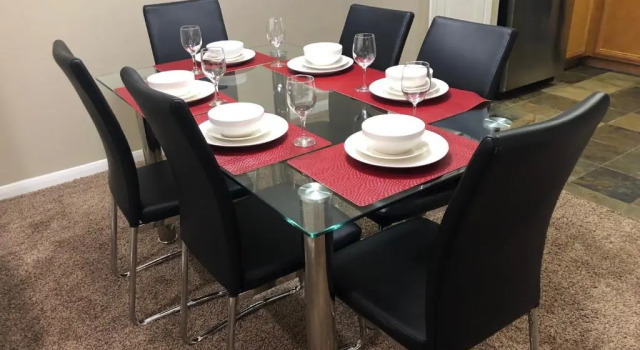 Апартаменты с балконом Resort Style Apt/Home in Houston Medical Centre