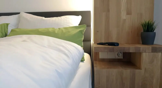 Hotel Nachtquartier, Reserva ahora Hotel Hoteles en Baden-Wurtemberg con desayuno, Desayunos