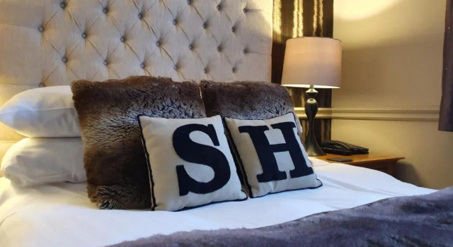 Двухместный номер Standard Sawrey House