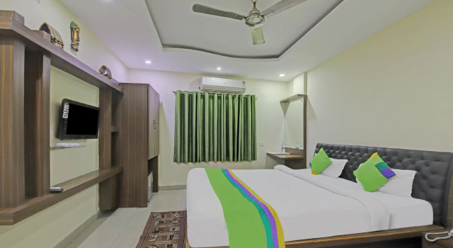 Treebo Archie Regency, Rezerwuj Hotel Hotele w Ranchi z parkingiem, Parking