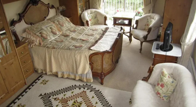 Двухместный номер Standard Killyon Guest House