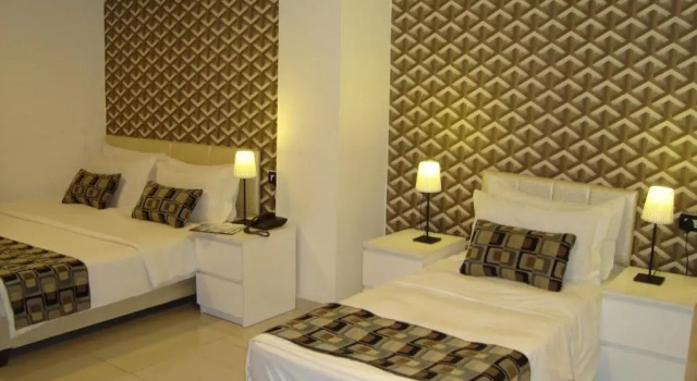 Трёхместный номер Standard Rafi Hotel Amman