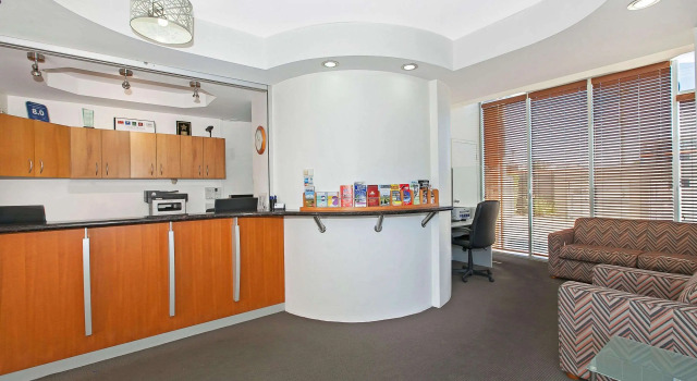 Comfort Inn & Apartments Northgate Airport