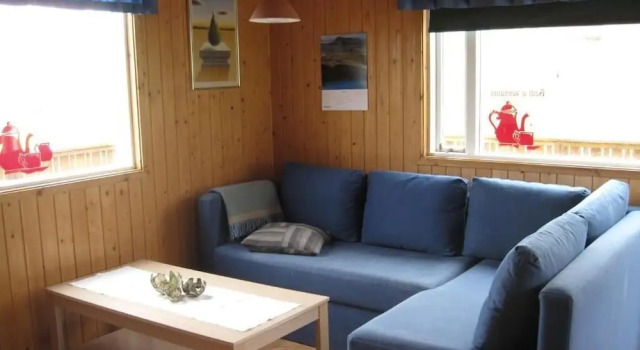 Коттедж Hafursá við Hallormsstað Holiday Home