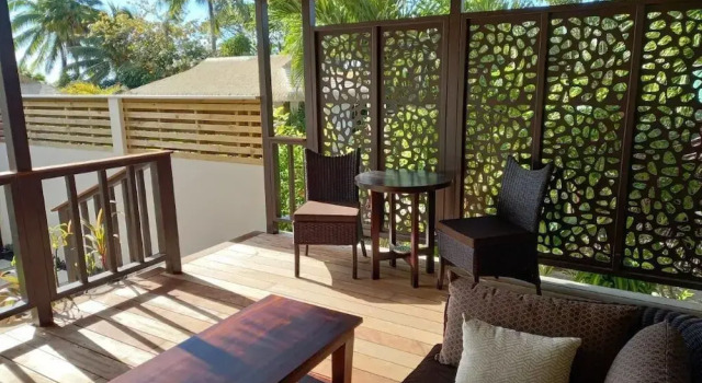 Executive Villa Serenity Villas Rarotonga