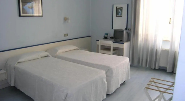 Номер Economy Elba Hotel