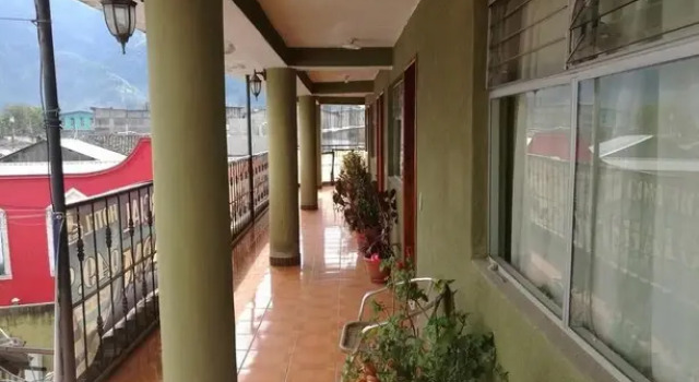 Hotel Casa Shalom, Book Hotel Santa María Nebaj Guatemala