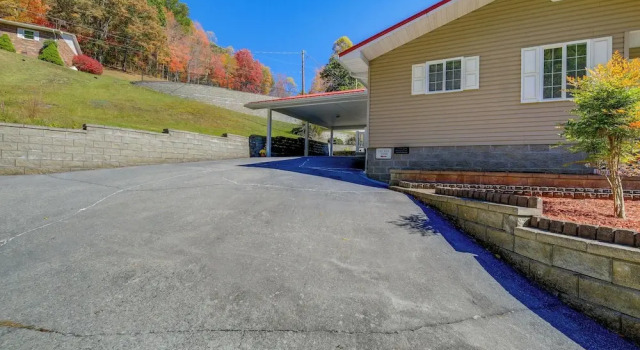 Laptop-friendly Appalachian Mountain Retreat!, Rezervasyon Otel Norton Virjinya