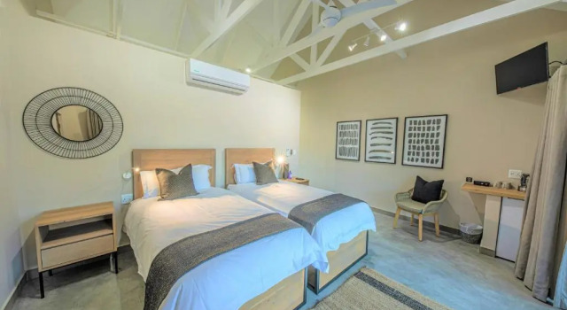Номер Standard Little Kubu Lodge