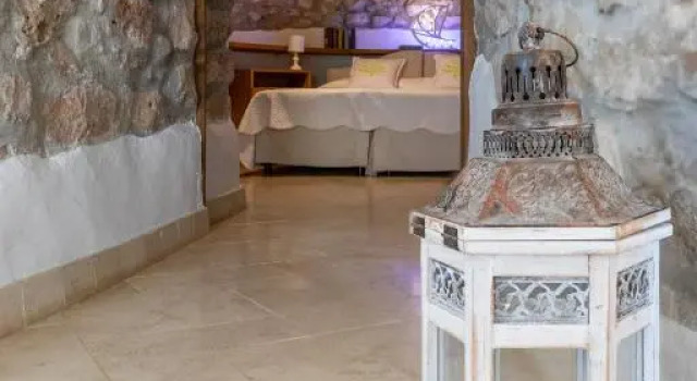 VIlla Etesia Salento - Pescoluse, Book Villa Villaer i Salve, Villa