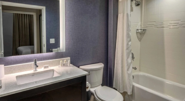 Люкс Residence Inn by Marriott Tulsa Midtown