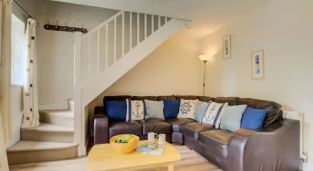 House Yodie Wadebridge - Padstow, Забронировать Отель Пэдстоу Корнуолл, рядом с Пляж Сент-Джорджес-Коув