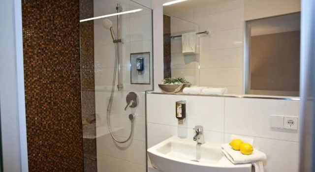 Номер Standard Hotel-Restaurant Arneggers Adler