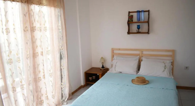 Blue Beach Apartment, Book Apartment Gerakini 