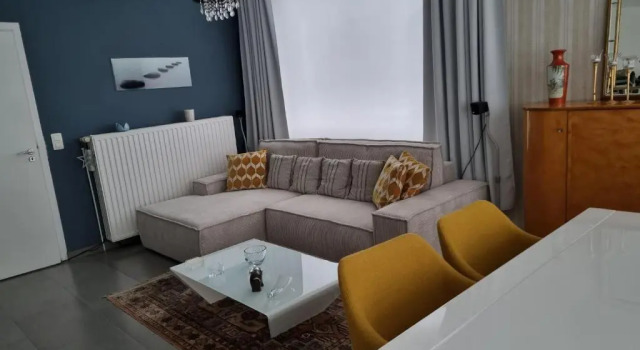 Magnifique appartement dans villa ďarchitecte, Prenota Appartamento Hotel a Flanders con parcheggio, Parcheggio
