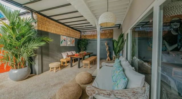Вилла Villa Bloom 5 close to the beach private pool 3 bedrooms 3 bathrooms