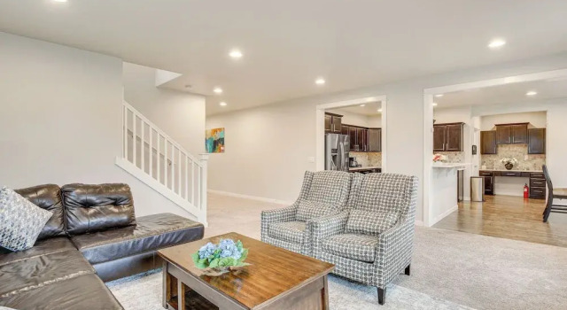2 Mi to University of Oregon: Modern Eugene Home!, Buchen Sie Ferienhaus Eugene Willamette Valley