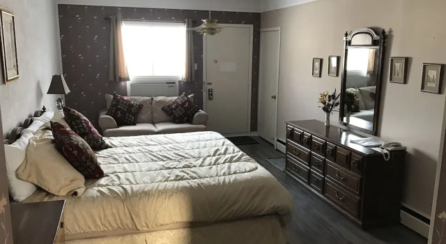 Двухместный номер Standard Motel Belle Riviere
